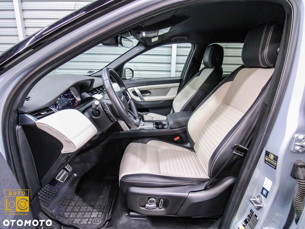 Land Rover Discovery Sport 2.0 D200 mHEV Dynamic HSE - 12