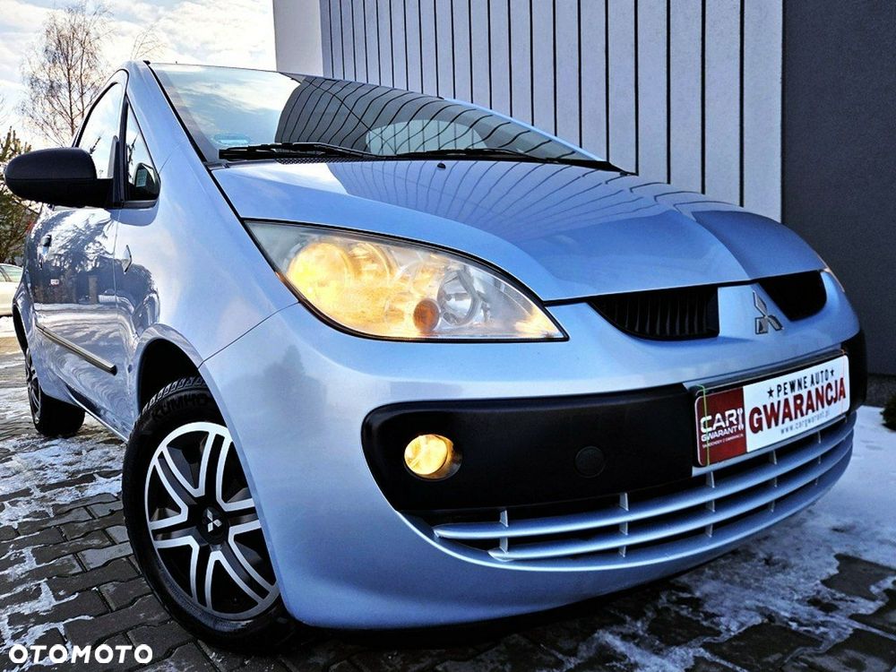 Mitsubishi Colt 1.1 - 1