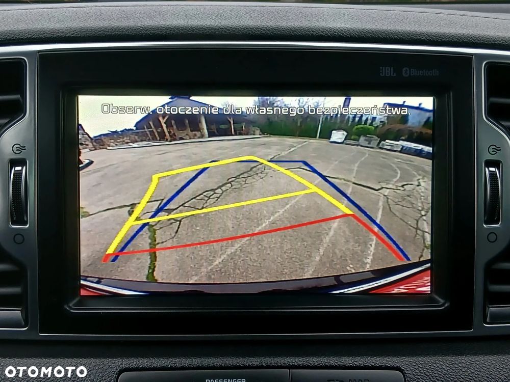 Kia Sportage 2.0 CRDI GT Line 4WD - 34