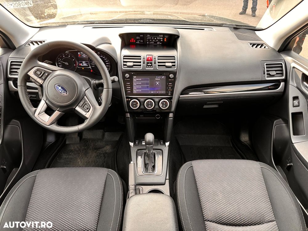 Subaru Forester 2.0D Lineartronic Exclusive - 25