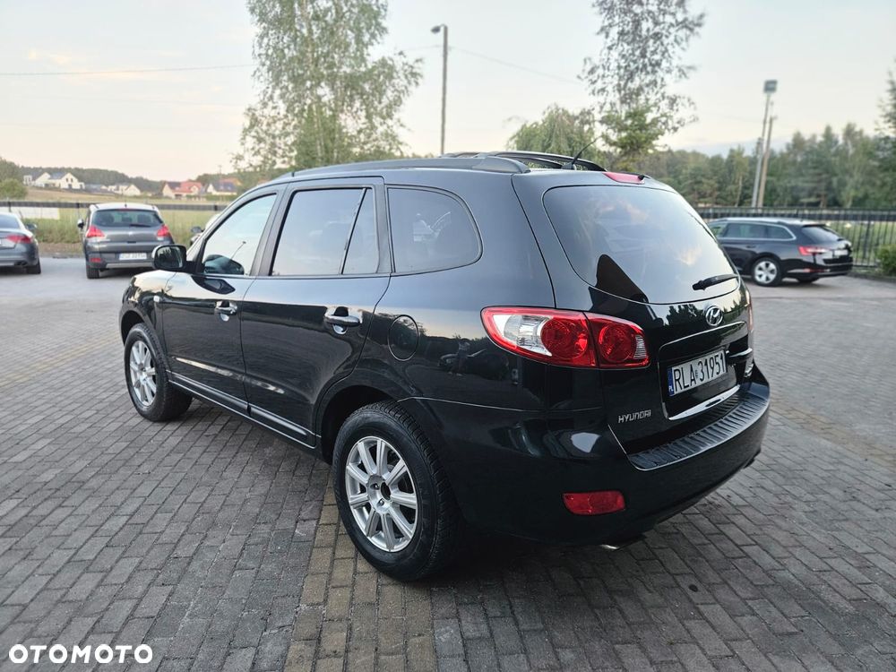 Hyundai Santa Fe - 4