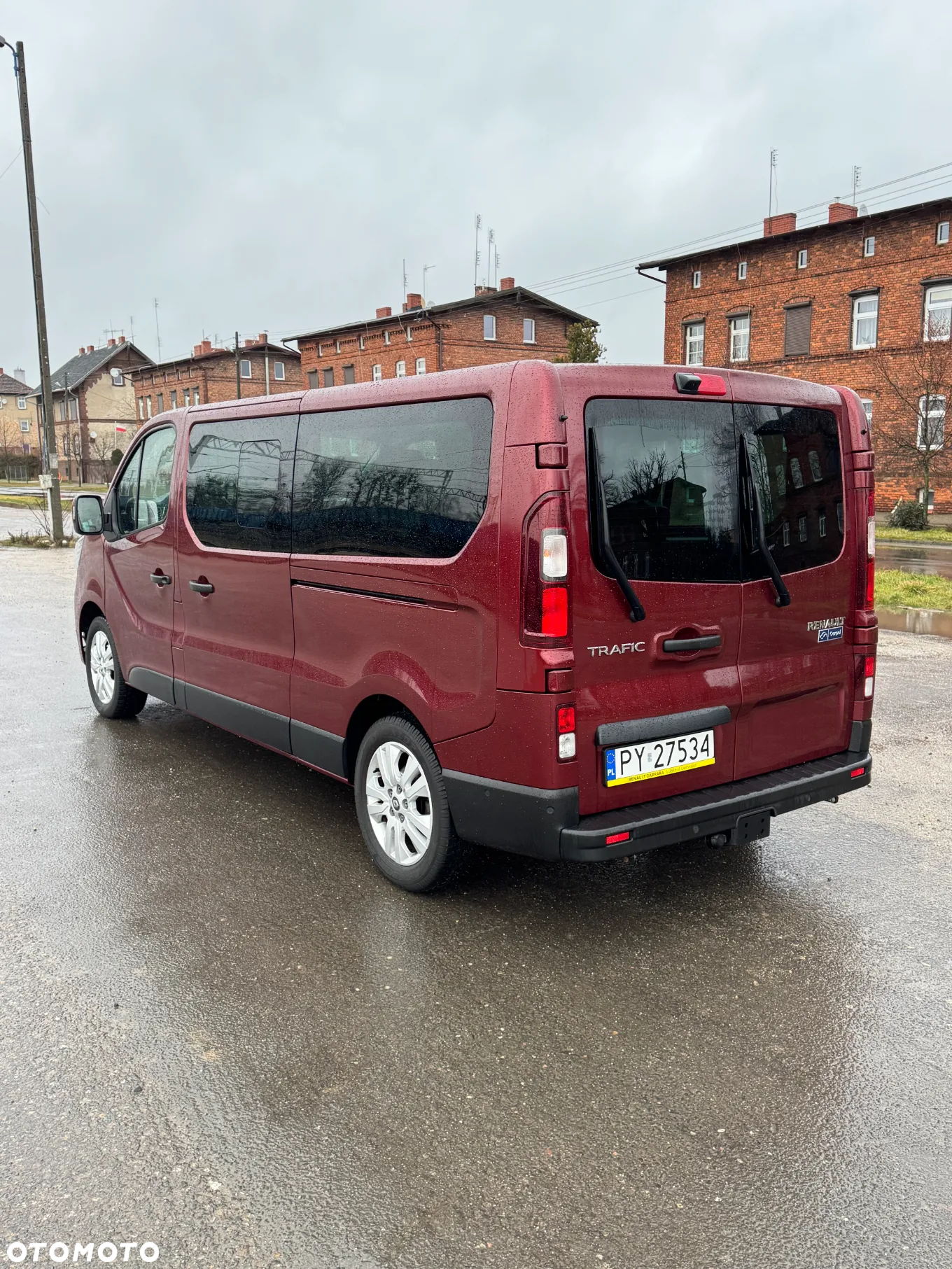 Renault Trafic SpaceClass 2.0 dCi EDC - 14