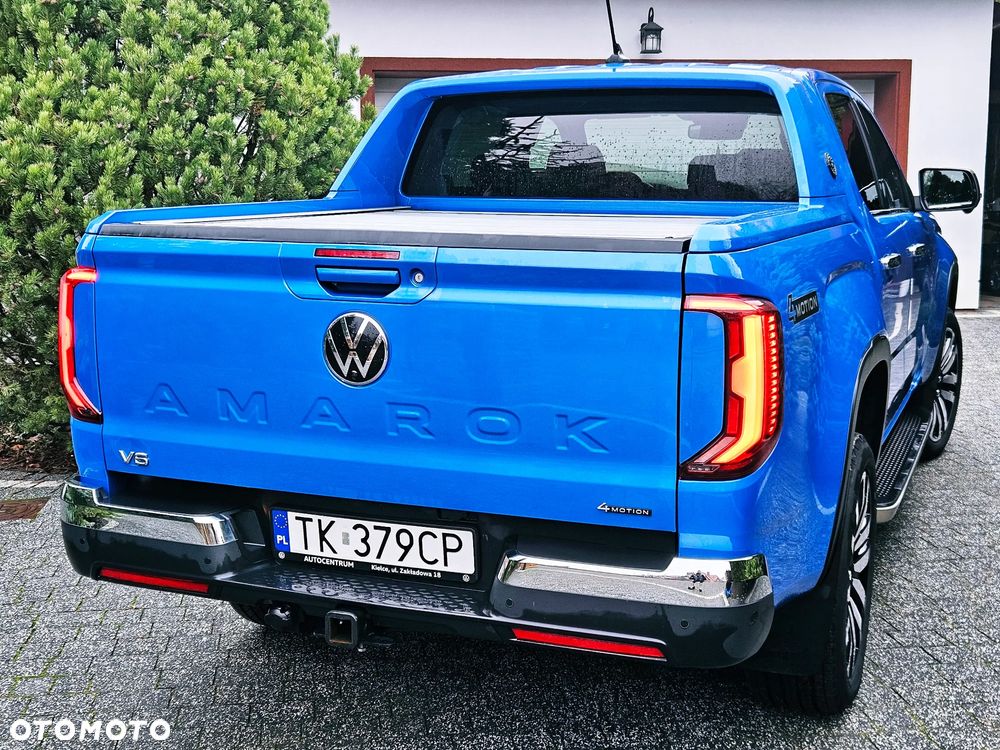 Volkswagen Amarok 3.0 V6 TDi 4MOTION Aventura - 20