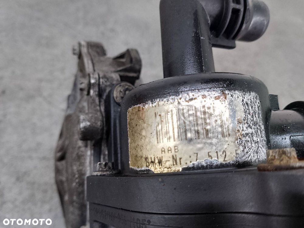 POMPA WSPOMAGANIA BMW E46 LIFT 1.8 16V 316ti - 5