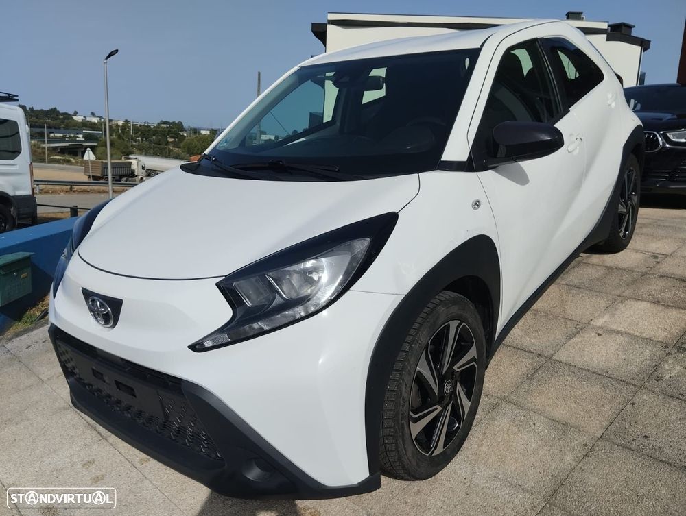 Toyota Aygo X 1.0 Play - 1