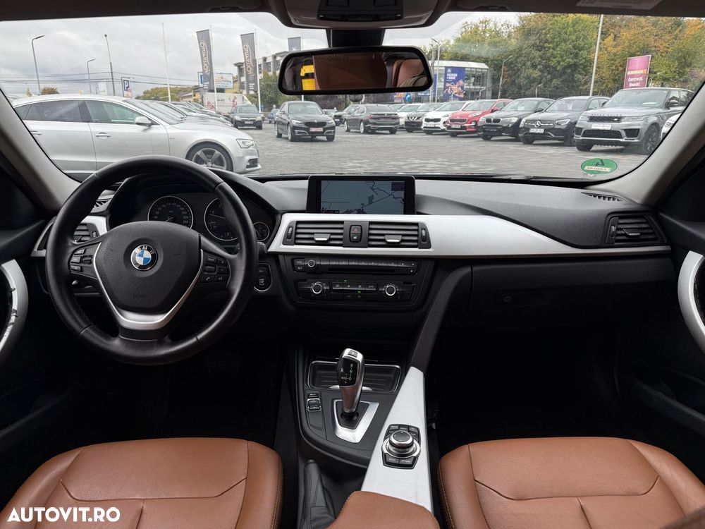 BMW Seria 3 - 5