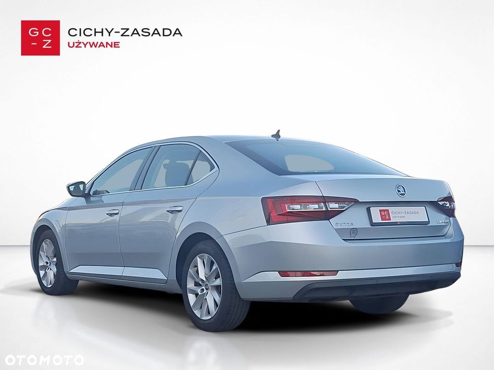 Skoda Superb 2019