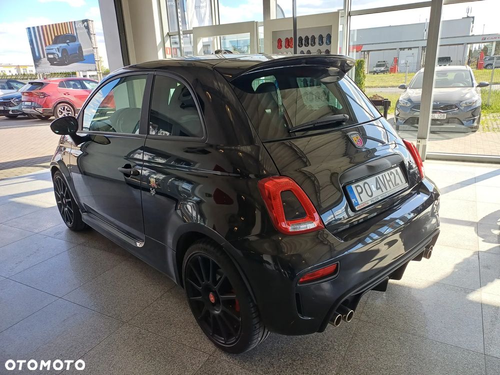 Abarth 595 1.4 T-Jet 16v Essesse - 5