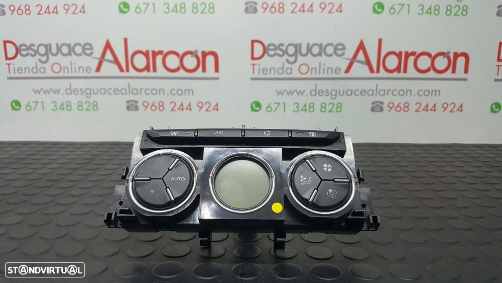 COMANDO CLIMATIZADOR CITROEN DS3 SPORT - 1