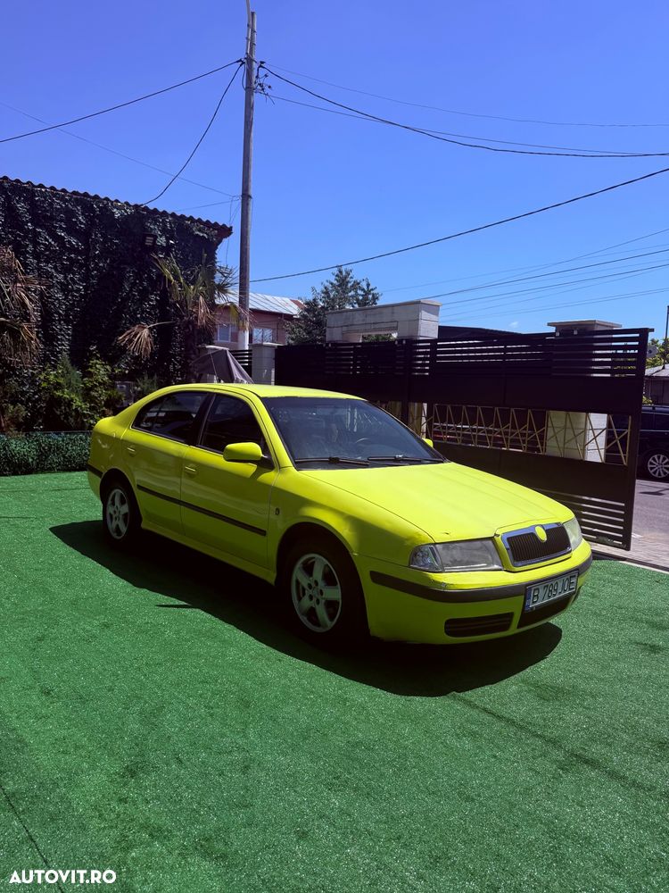 SKODA Octavia 2009 — imagine 3