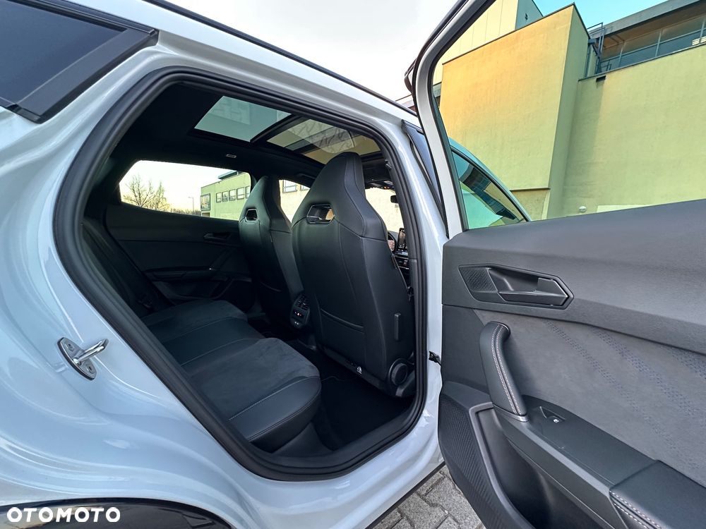 Cupra Formentor 2.0 TSI 4Drive DSG VZ Black Edition - 22