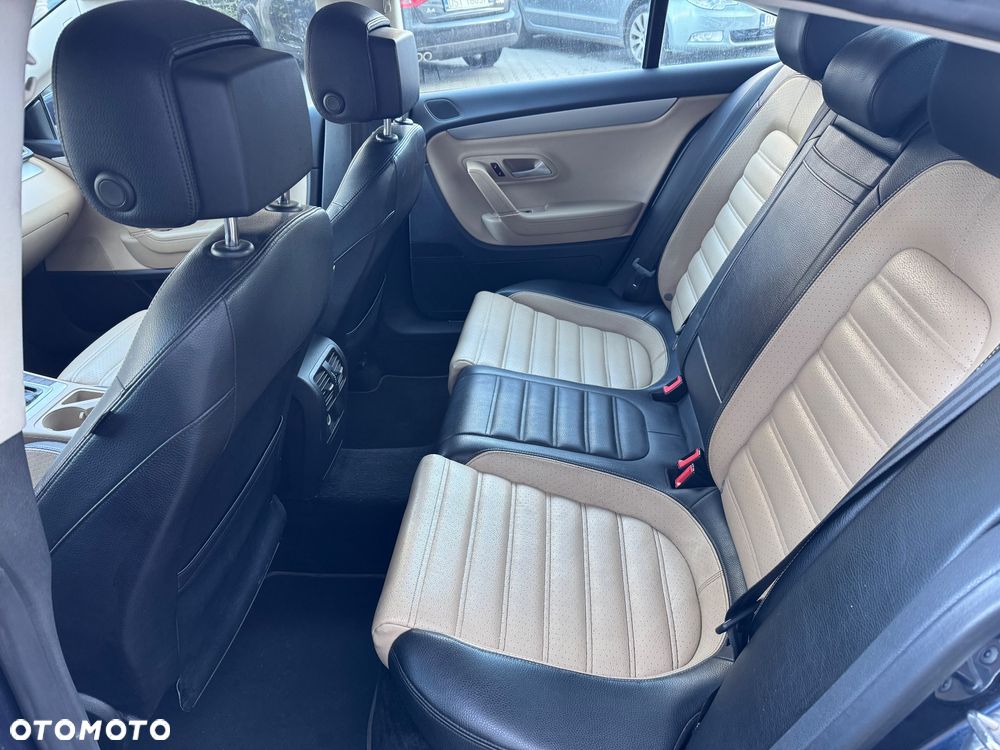 Volkswagen CC 2.0 TSI DSG - 8