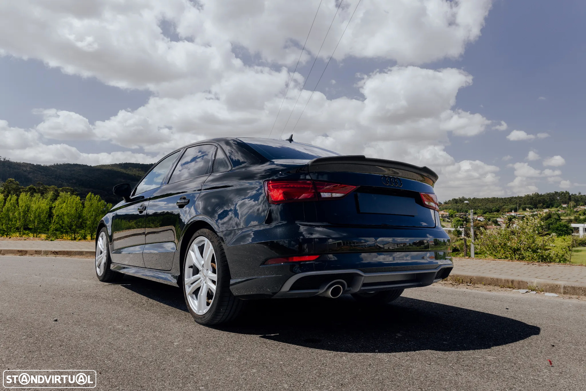 Audi A3 Limousine 30 TFSI S-line - 10