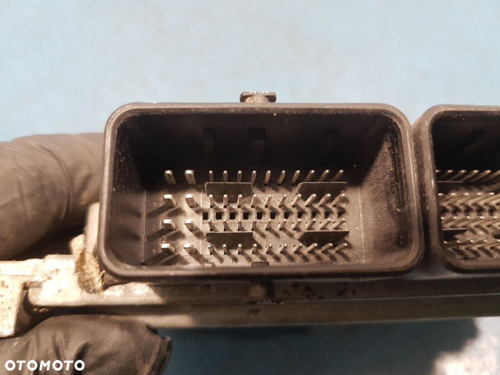FORD TRANSIT CONNECT STEROWNIK SILNIKA 5WS40483C - 5
