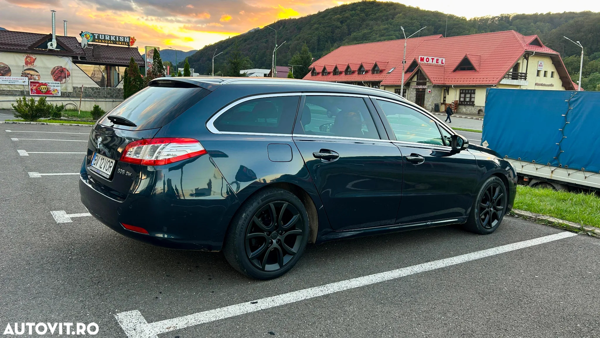 Peugeot 508 SW HDi FAP 165 Business-Line - 8
