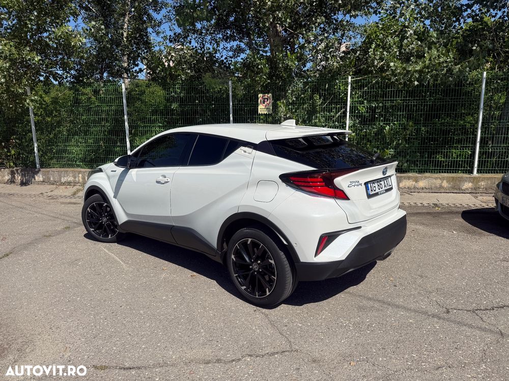 TOYOTA C-HR 2022 — imagine 2