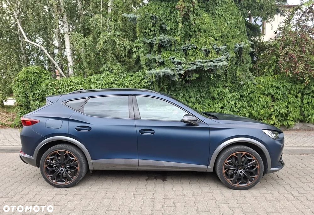 Cupra Formentor 2022 photo 2