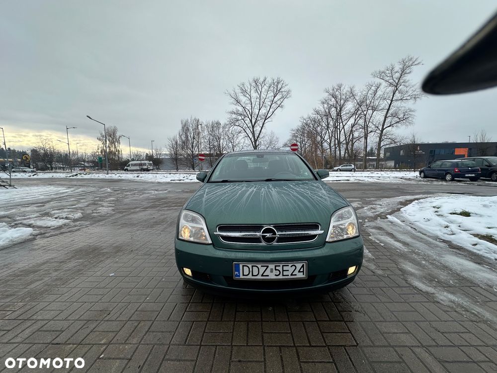 Opel Vectra 2.0 DTI Elegance - 1