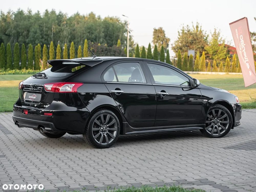 Mitsubishi Lancer 2.0 Ralliart GSR EU5 - 8
