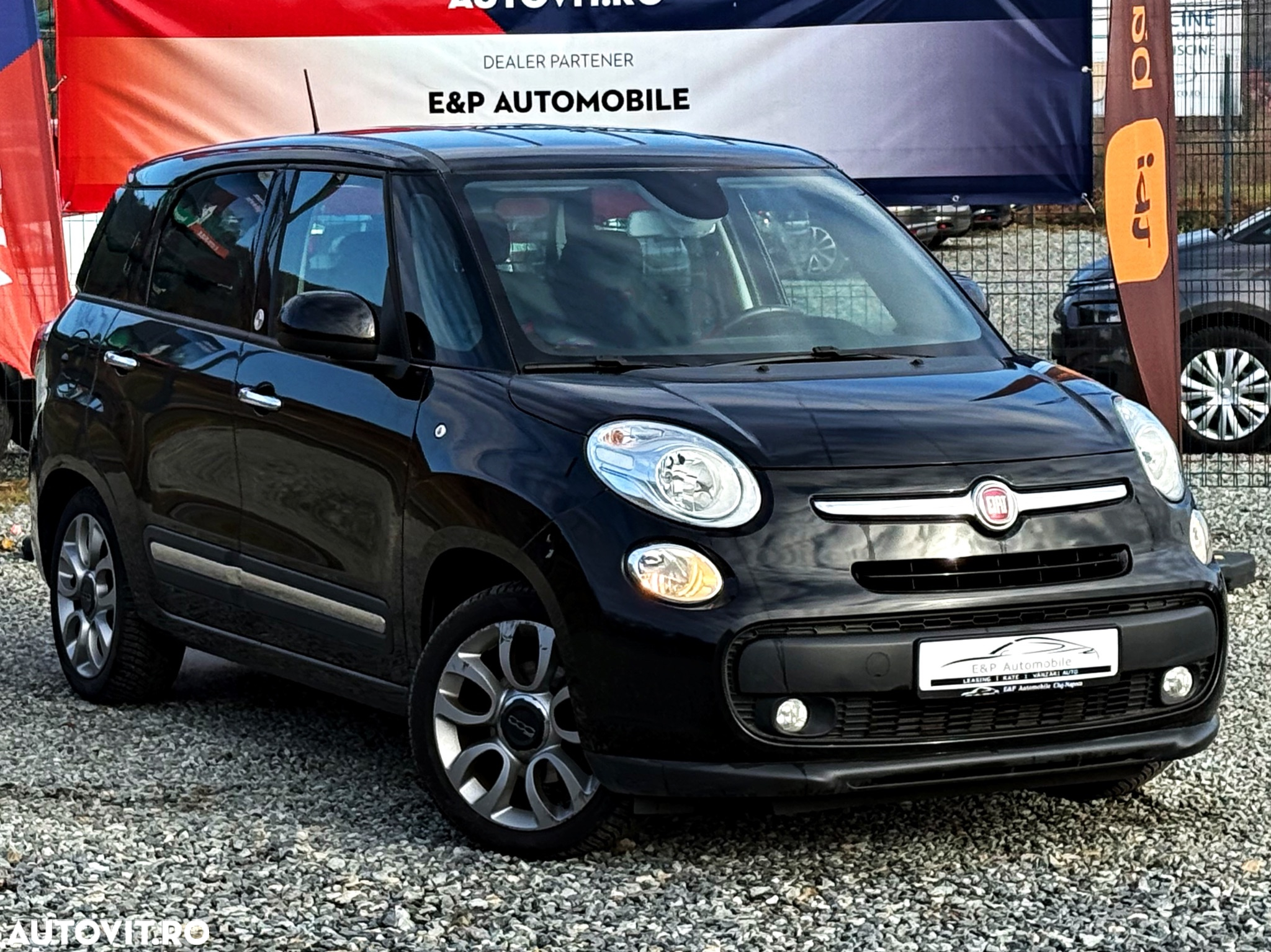 Fiat 500L Urban 1.3 Multijet Start&Stopp Lounge - 3