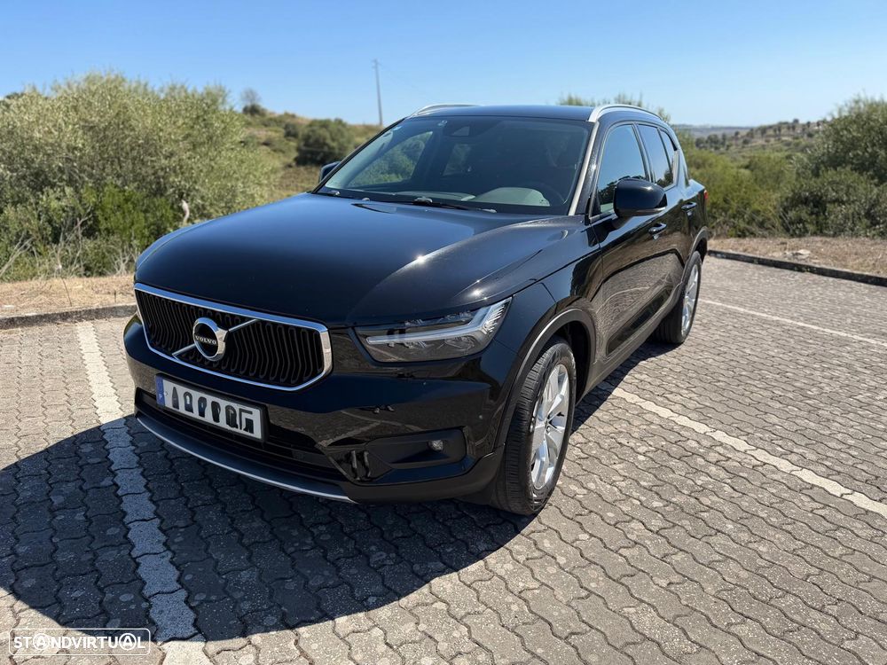 Volvo C40 - 1