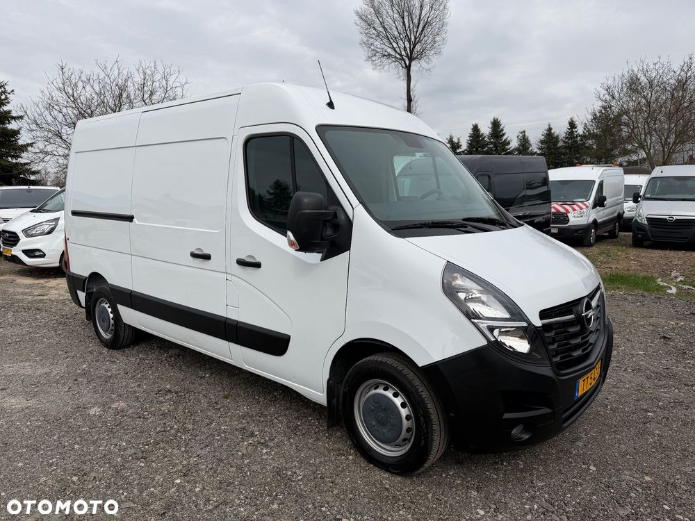 Opel Movano - 2