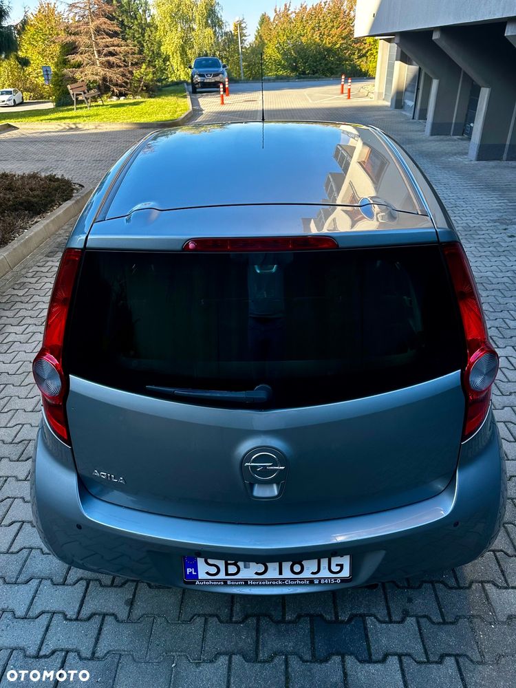 Opel Agila - 14