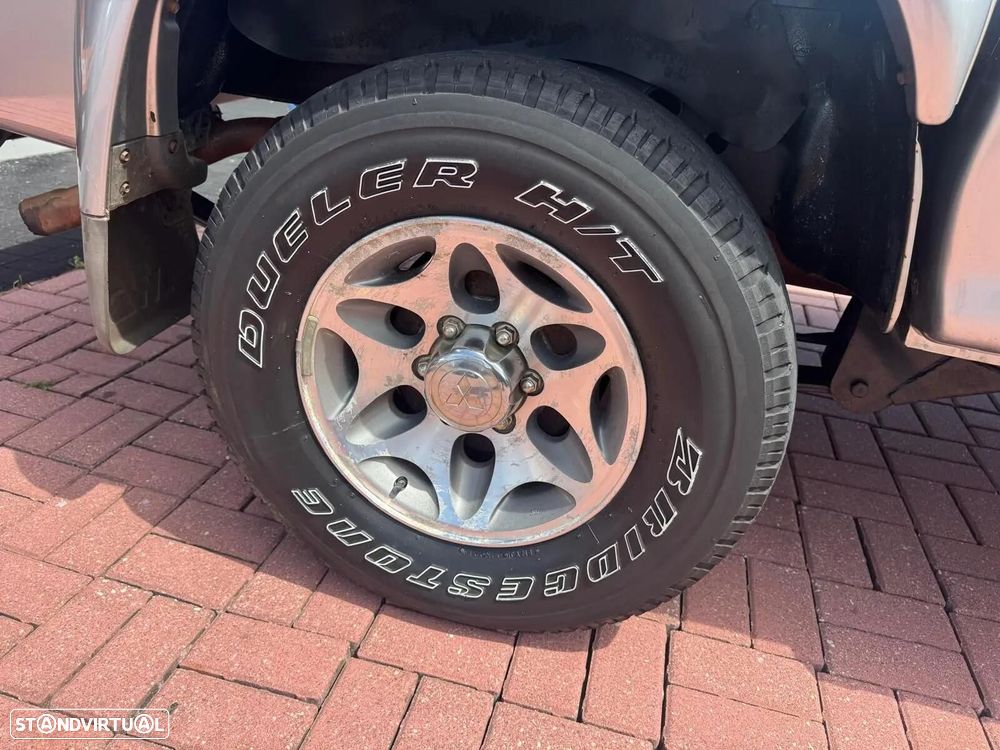 Mitsubishi L200 2.5 TD CD 3200 - 8