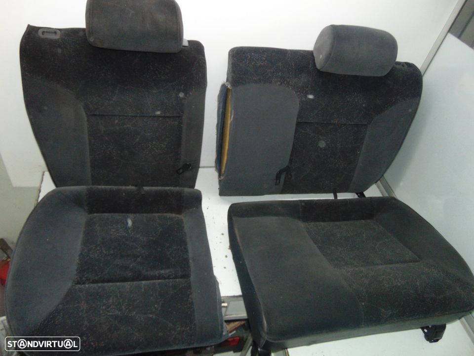 Citroen xsara bancos de trás - 1