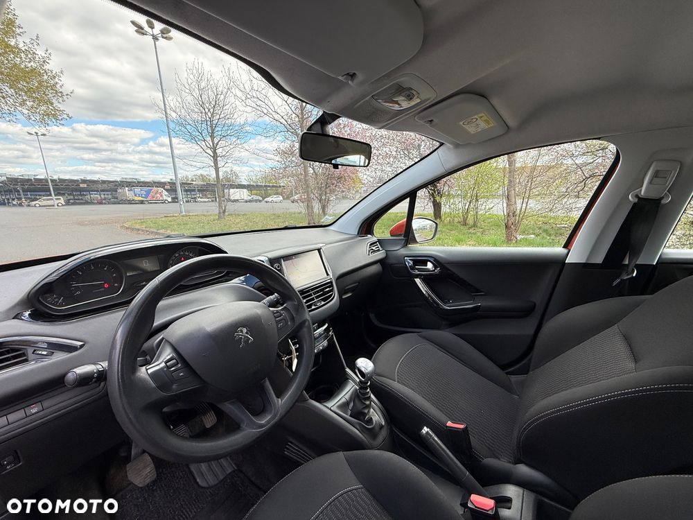 Peugeot 208 Blue-HDi 100 Stop&Start Active - 7