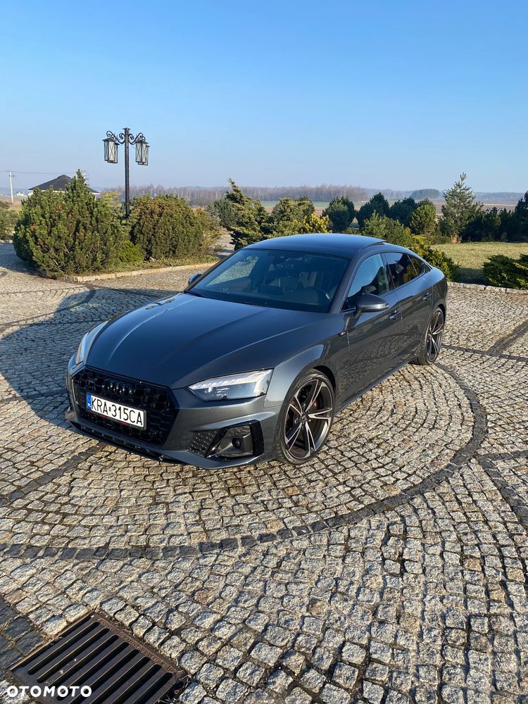 Audi A5 Sportback 2.0 TFSI quattro S tronic sport - 11