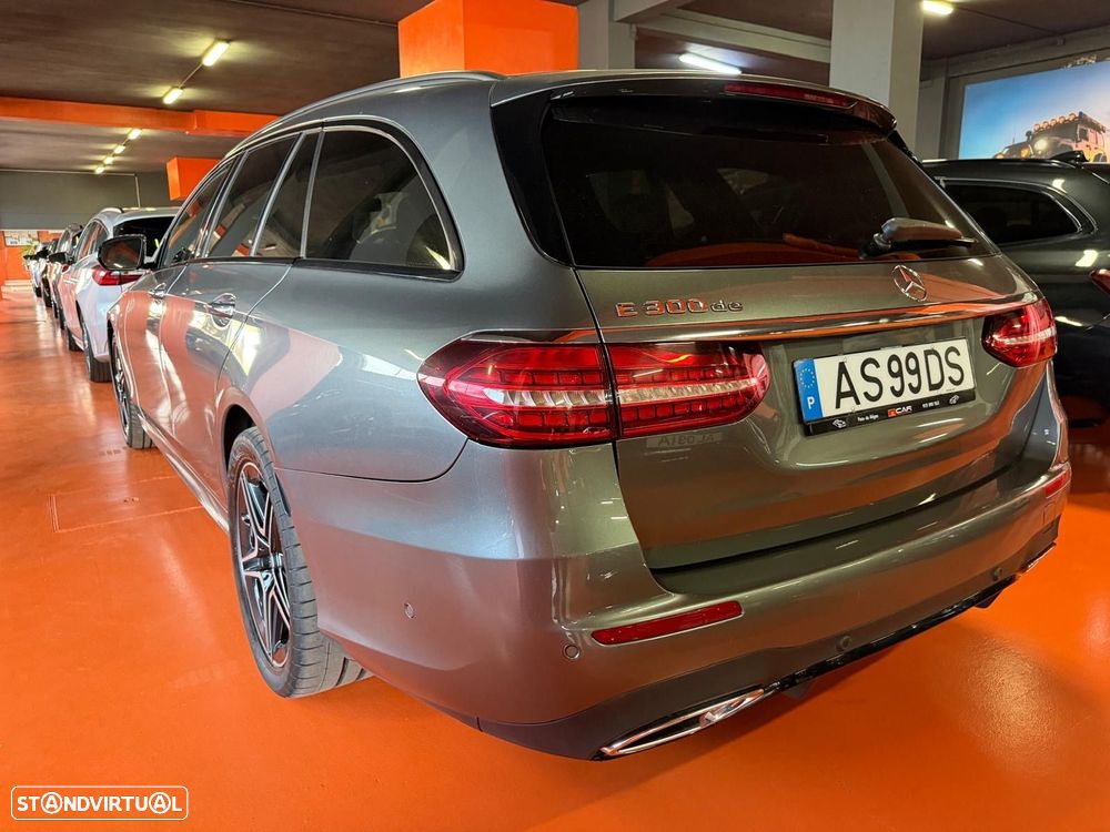 Mercedes-Benz E 300 - 17