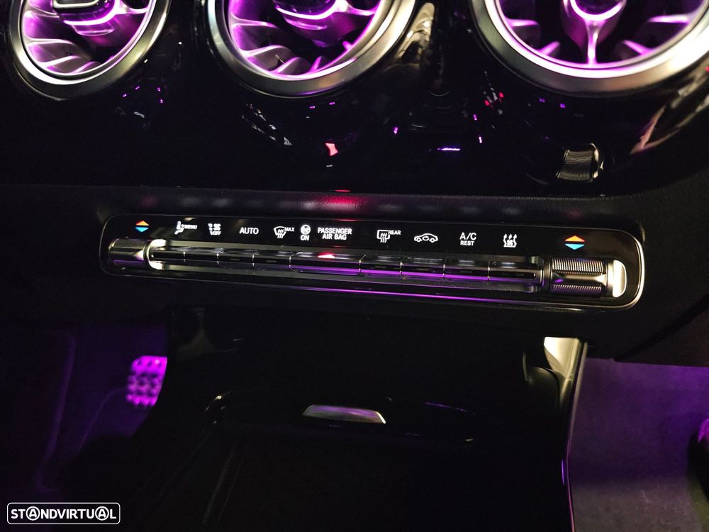 Mercedes-Benz CLA 250 e Shooting Brake 8G-DCT AMG Line - 17