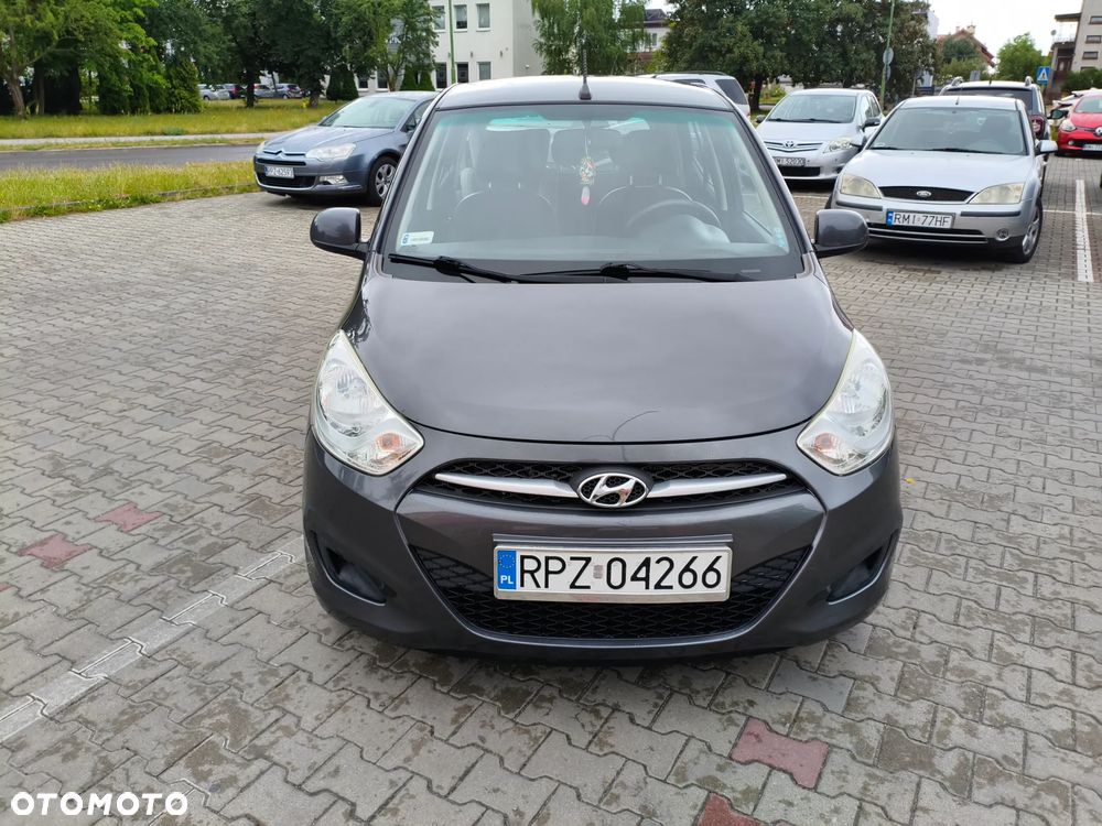 Hyundai i10 1.2 Comfort - 9