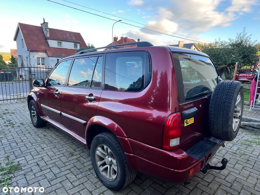 Suzuki Grand Vitara 2.7 V6 - 10