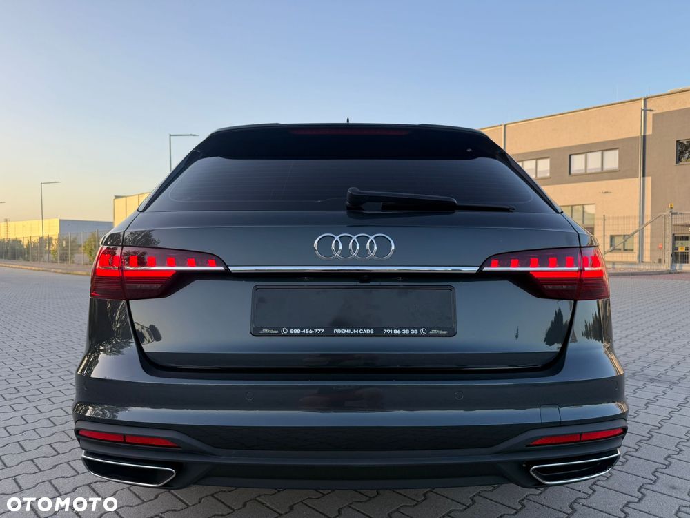 Audi A4 Avant 35 TDI mHEV S tronic - 12