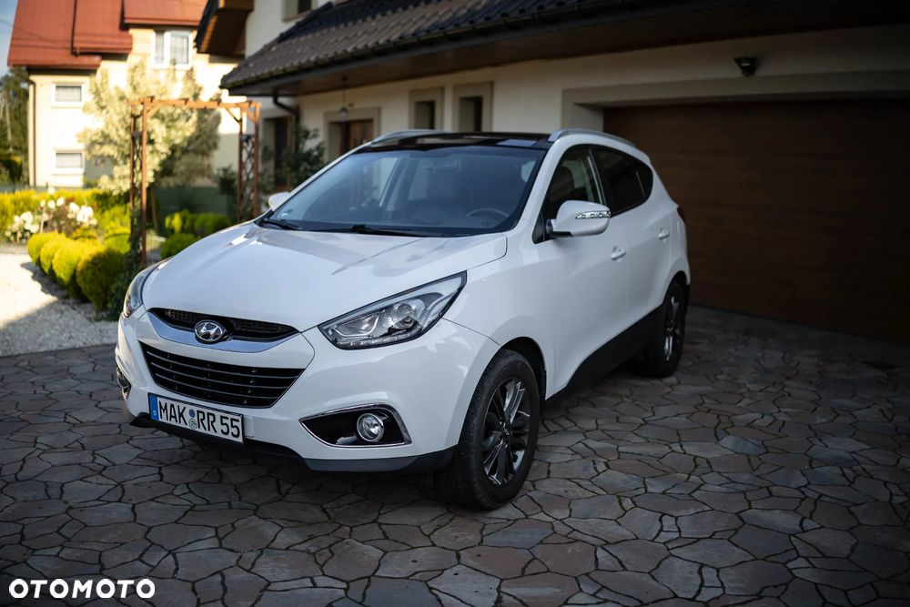 Hyundai ix35 1.6 GDI Premium 2WD - 2