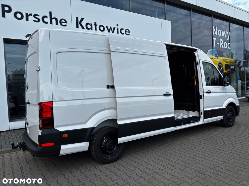 Volkswagen Crafter L4H3 140 KM 6-MANUAL - 8