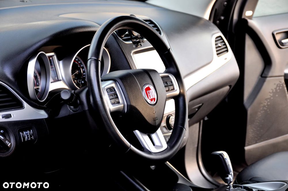 Fiat Freemont 2.0 Multijet 16V DPF Automatik Allrad Black Code - 29