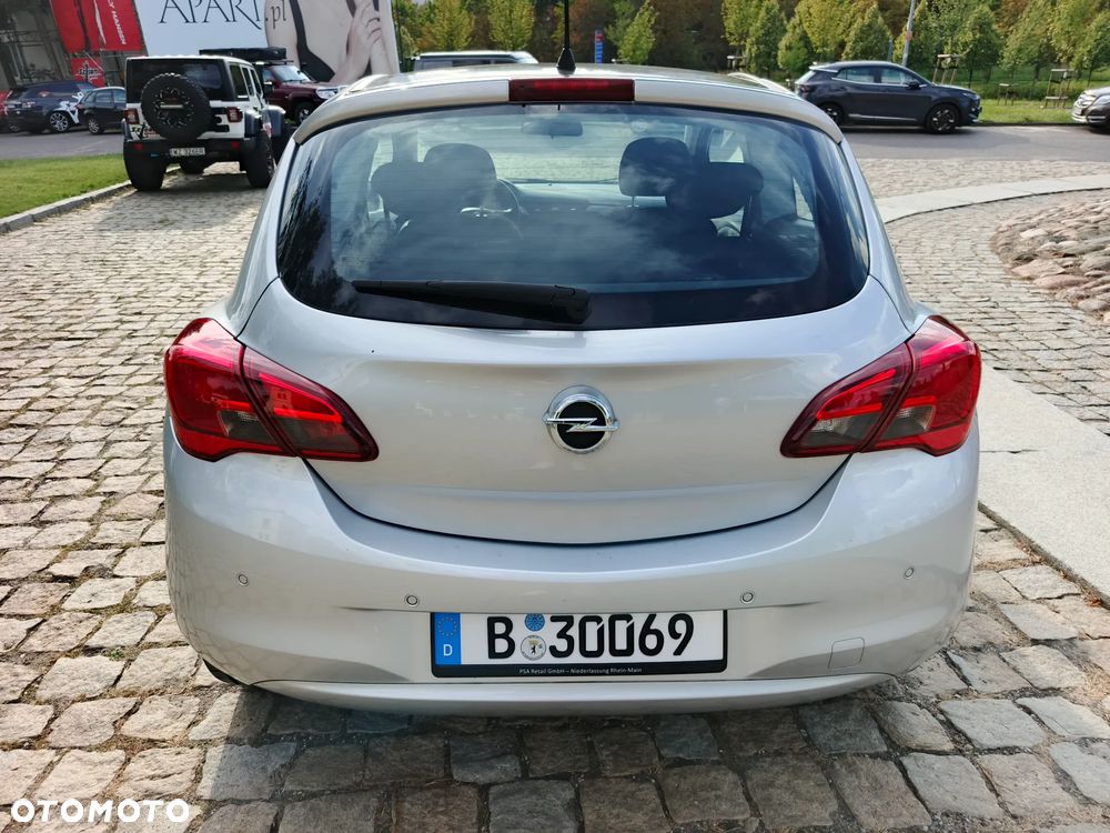 Opel Corsa 1.4 Automatik Innovation - 6