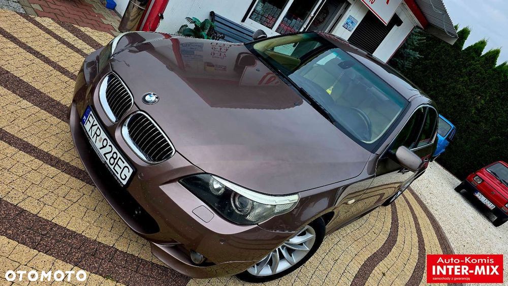 BMW Seria 5 523i - 12
