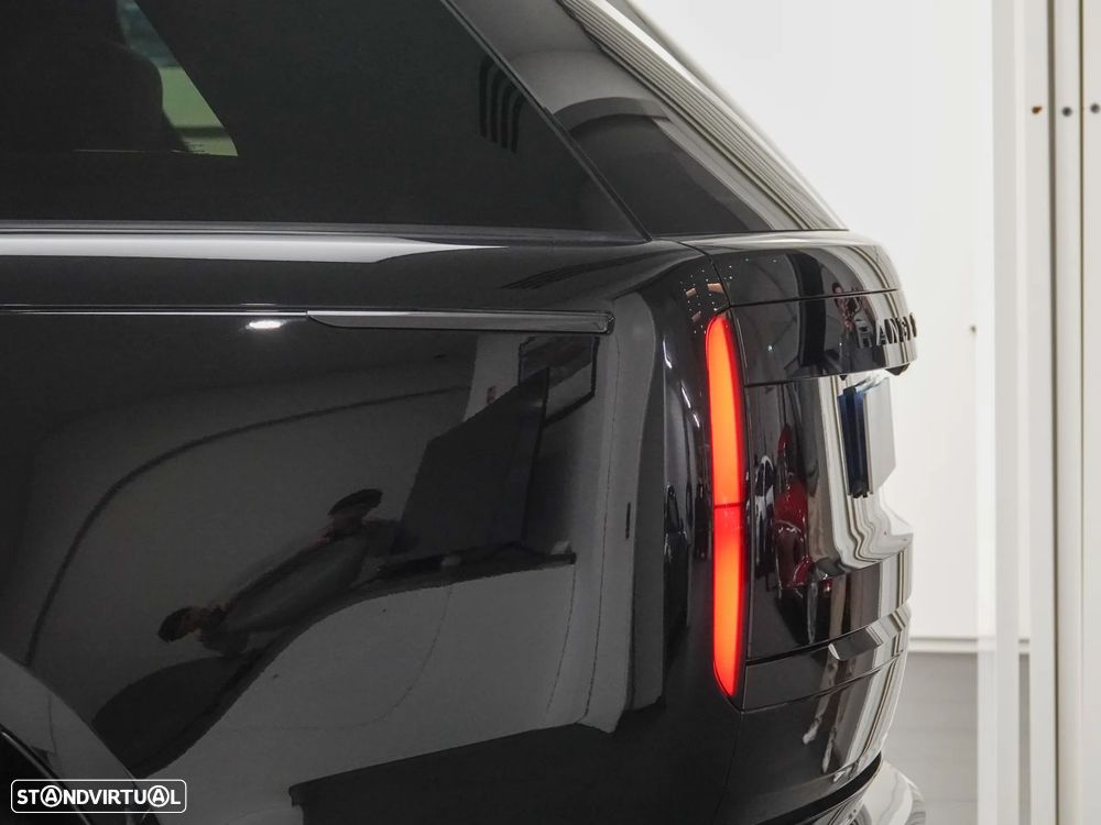 Land Rover Range Rover 3.0 D350 Autobiography - 4