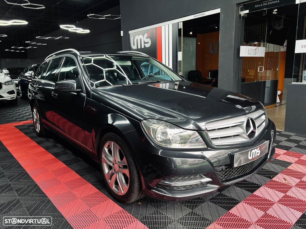 Mercedes-Benz C 220 CDi Avantgarde BE - 2