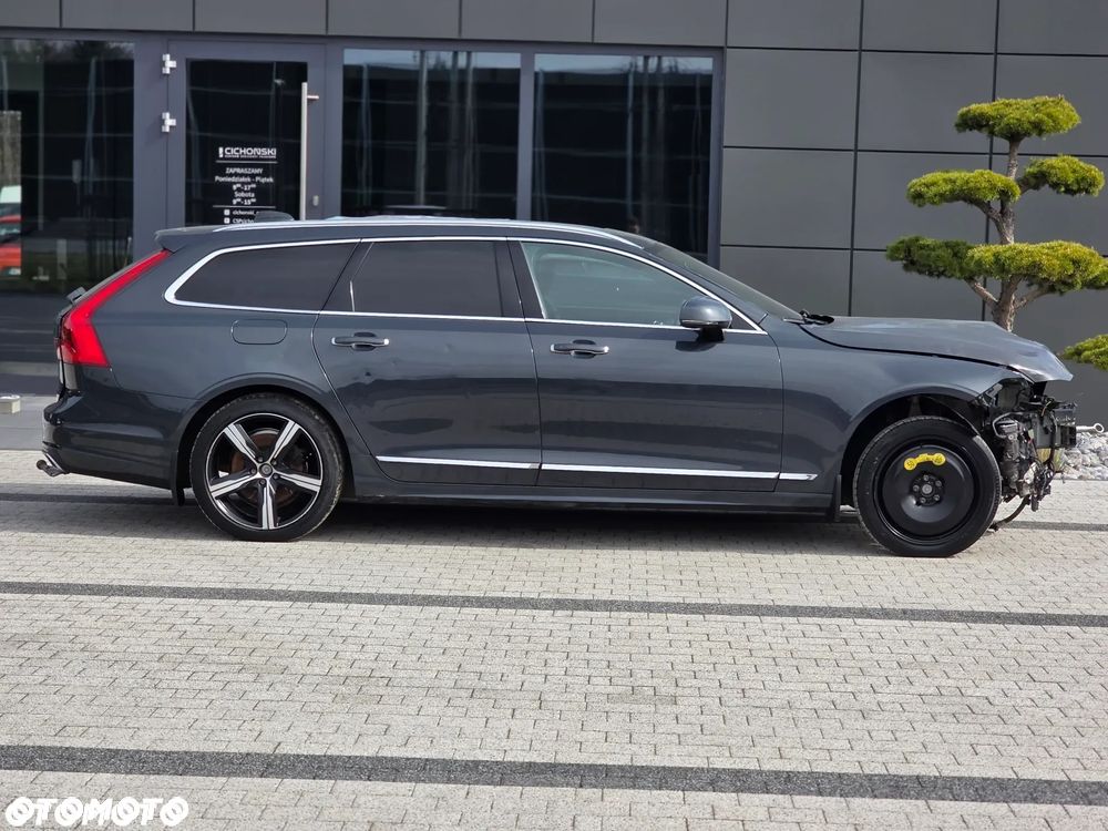 Volvo V90 D5 AWD Inscription - 8