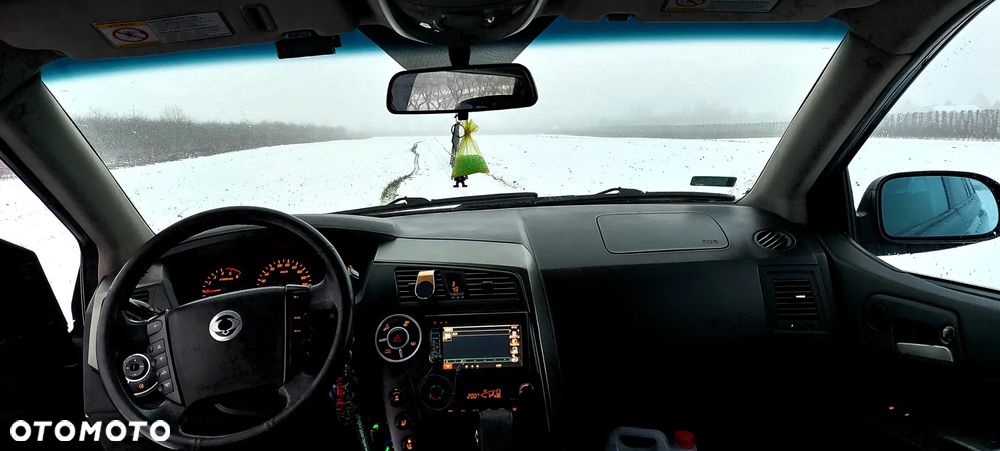 SsangYong/KGM Kyron 200 Xdi Elite - 10