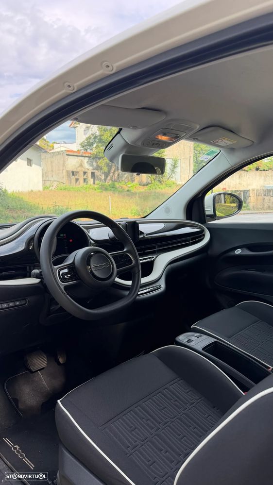 Fiat 500e - 8