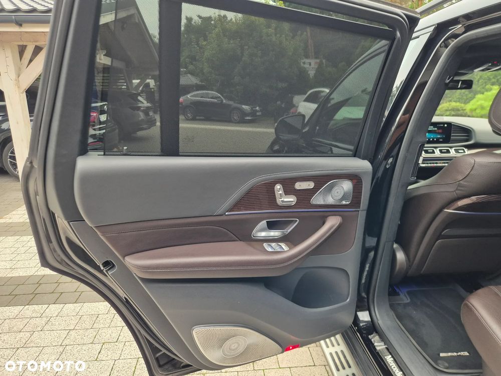 Mercedes-Benz GLS - 20