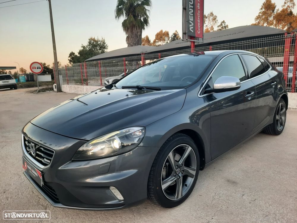 Volvo V40 2013 photo 5