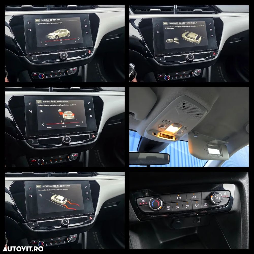 Opel Corsa 1.2 Start/Stop Edition - 29