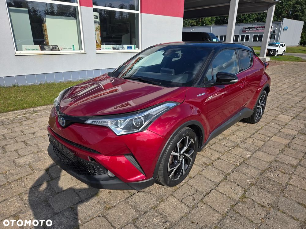 Toyota C-HR 1.8 Hybrid Comfort - 1